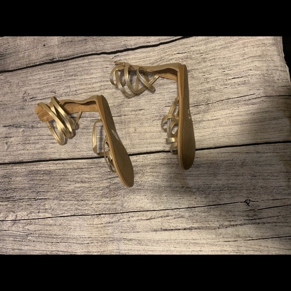 Lane Bryant  gladiator sandals - Picture 4 of 7